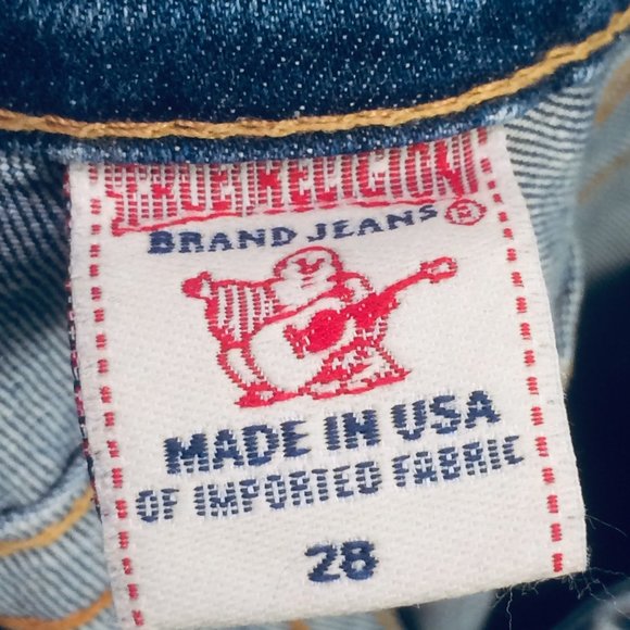 True Religion 'Becky' Jeans - Picture 14 of 16